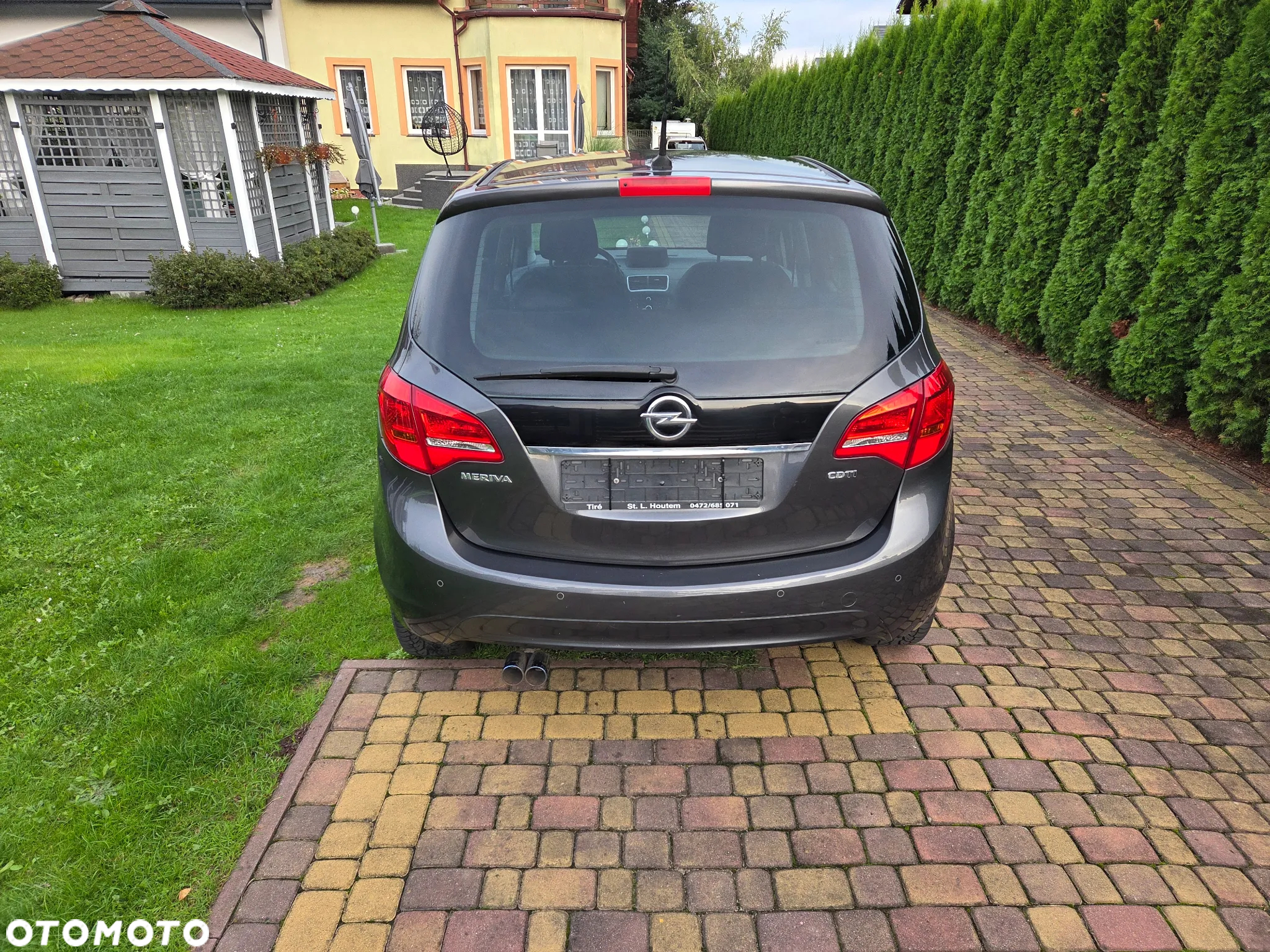 Opel Meriva 1.7 CDTI Cosmo - 2