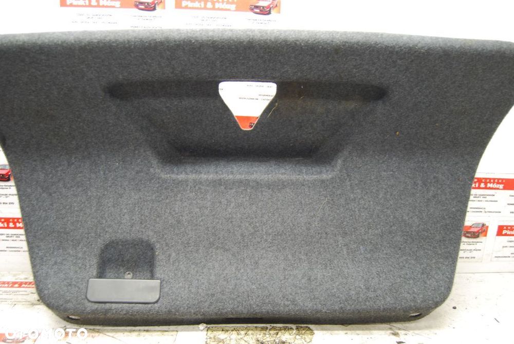 TAPICERKA OSŁONA KLAPY BAGAŻNIKA TYŁ TYLNA AUDI A4 B6 B7 CABRIO 8H0867975 - 2