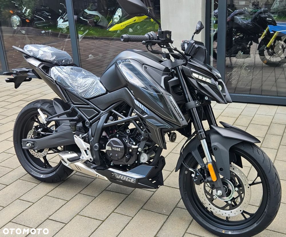 VOGE R125S - 18