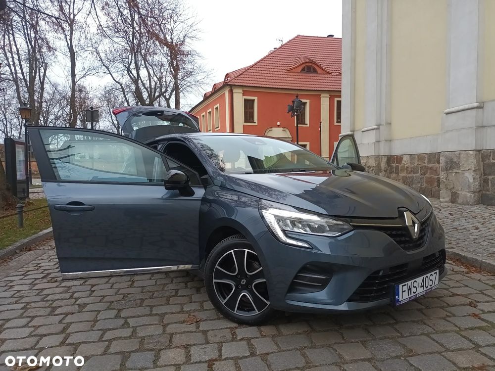 Renault Clio TCe 100 BUSINESS EDITION - 9