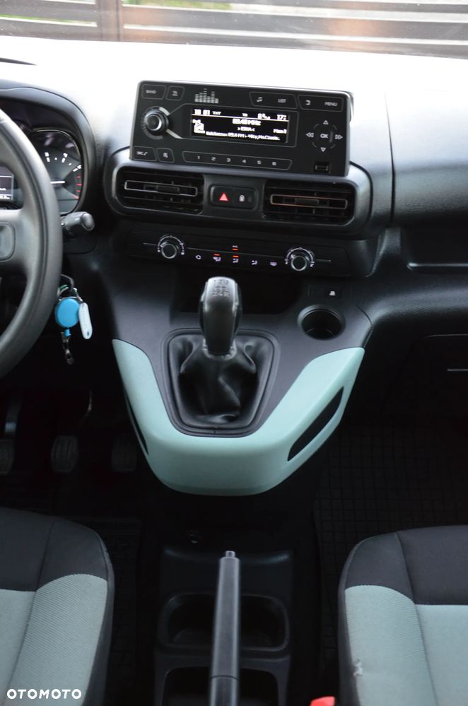 Citroën Berlingo M 1.5 BlueHDI Live - 20