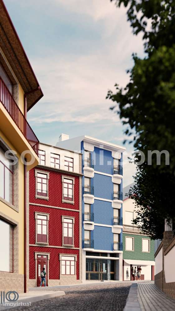 Apartamento T3 Venda em Cedofeita, Santo Ildefonso, Sé, Miragaia, São - Grande imagem: 4/12