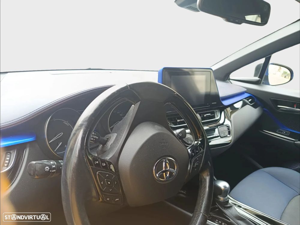 Toyota C-HR 1.8 HSD Exclusive - 6