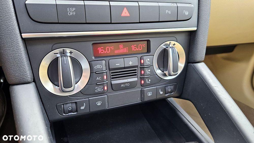 Audi A3 Sportback 1.8 TFSI S tronic S line Sportpaket Plus - 15