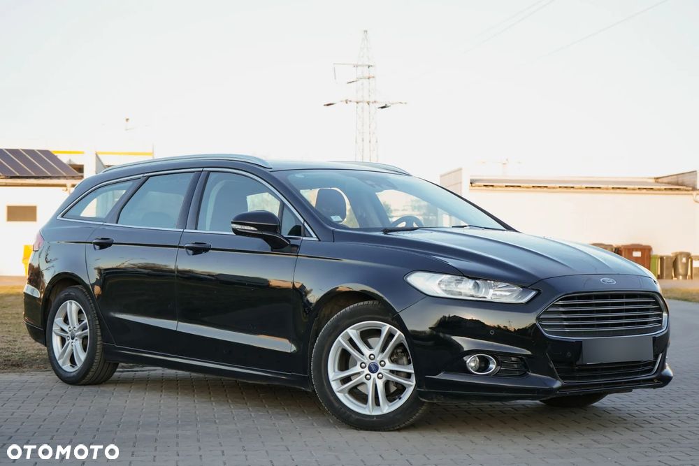 Ford Mondeo 2.0 EcoBlue Titanium - 4