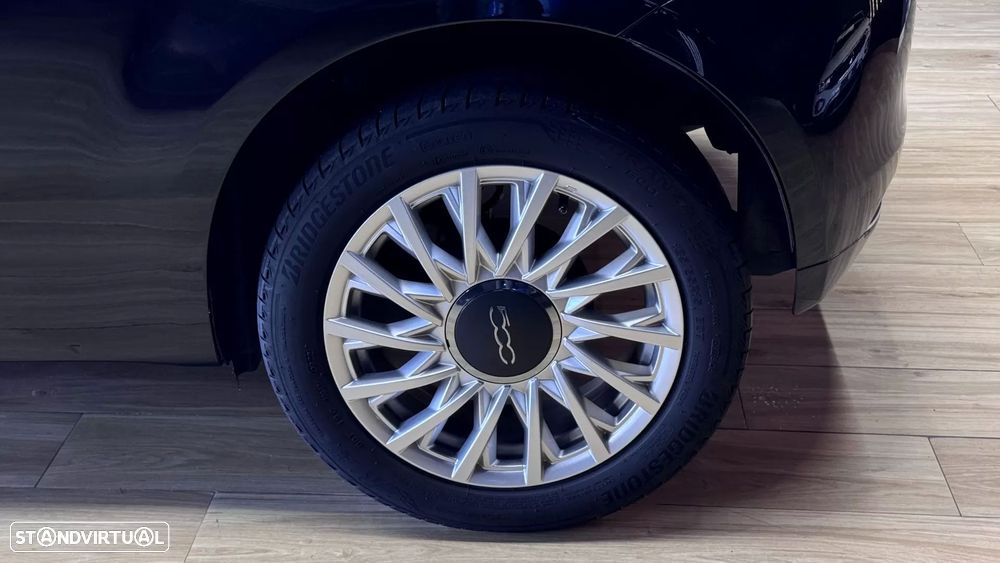 Fiat 500 1.0 Hybrid Dolcevita - 6