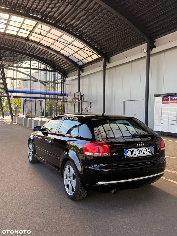 Audi A3 3-drzwiowe 1.6 Ambiente - 5