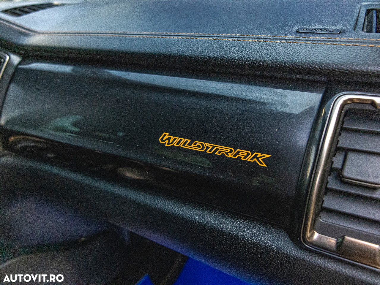 Ford Ranger Pick-Up 2.0 EcoBlue 213 CP 4x4 Cabina Dubla Wildtrack Aut. - 6