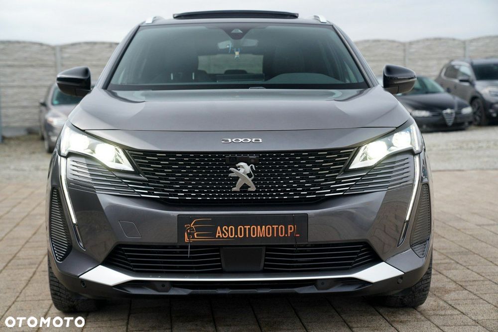 Peugeot 3008 - 2