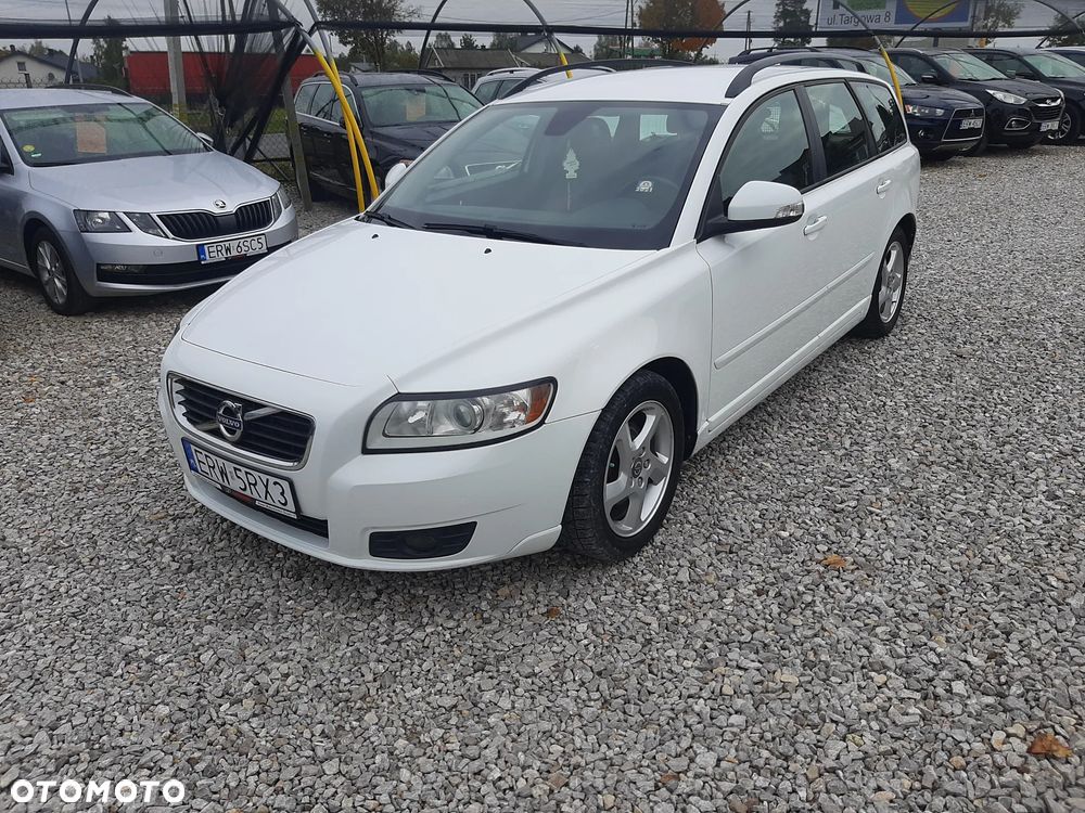Volvo V50 D2 Kinetic - 1