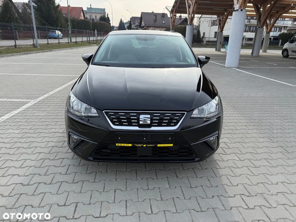 Seat Ibiza 1.6 TDI S&S Reference - 10
