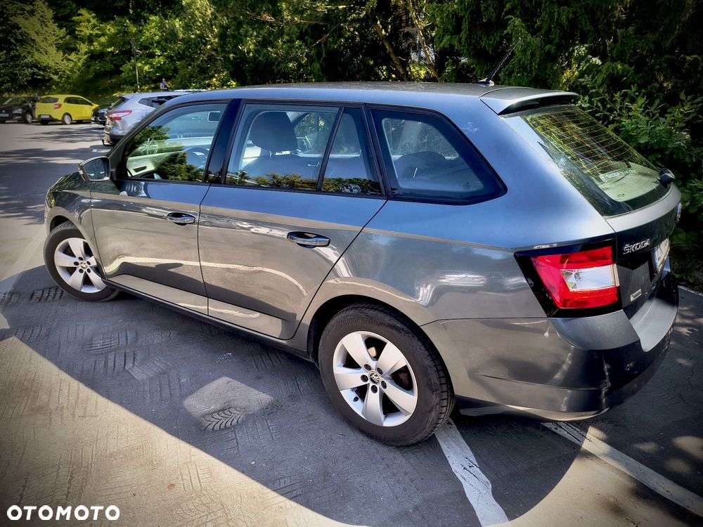 Skoda Fabia 1.2 TSI Style DSG - 3