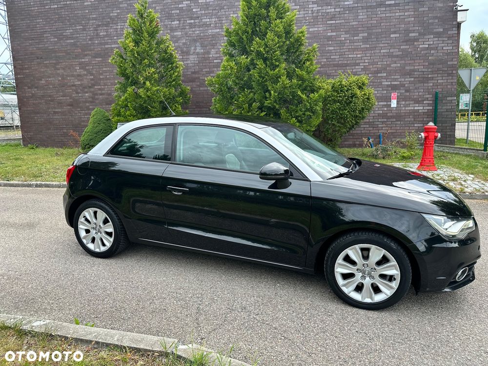 Audi A1 3-drzwiowe - 6