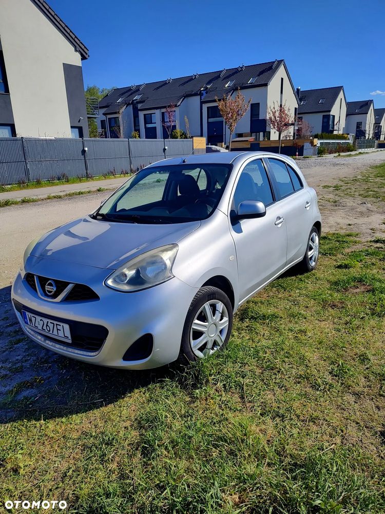Nissan Micra 1.2 Acenta - 2
