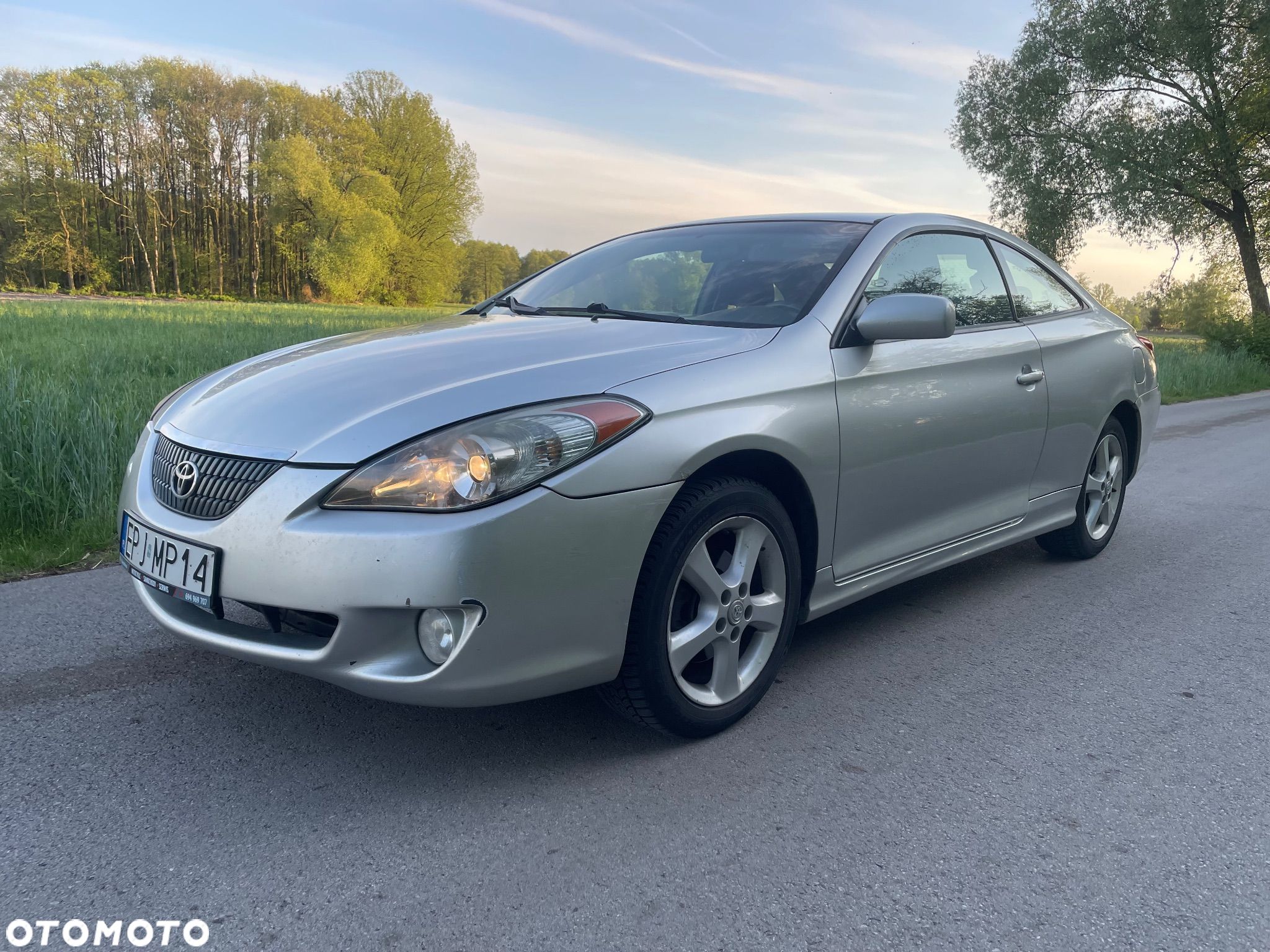 Toyota Camry Solara - 1