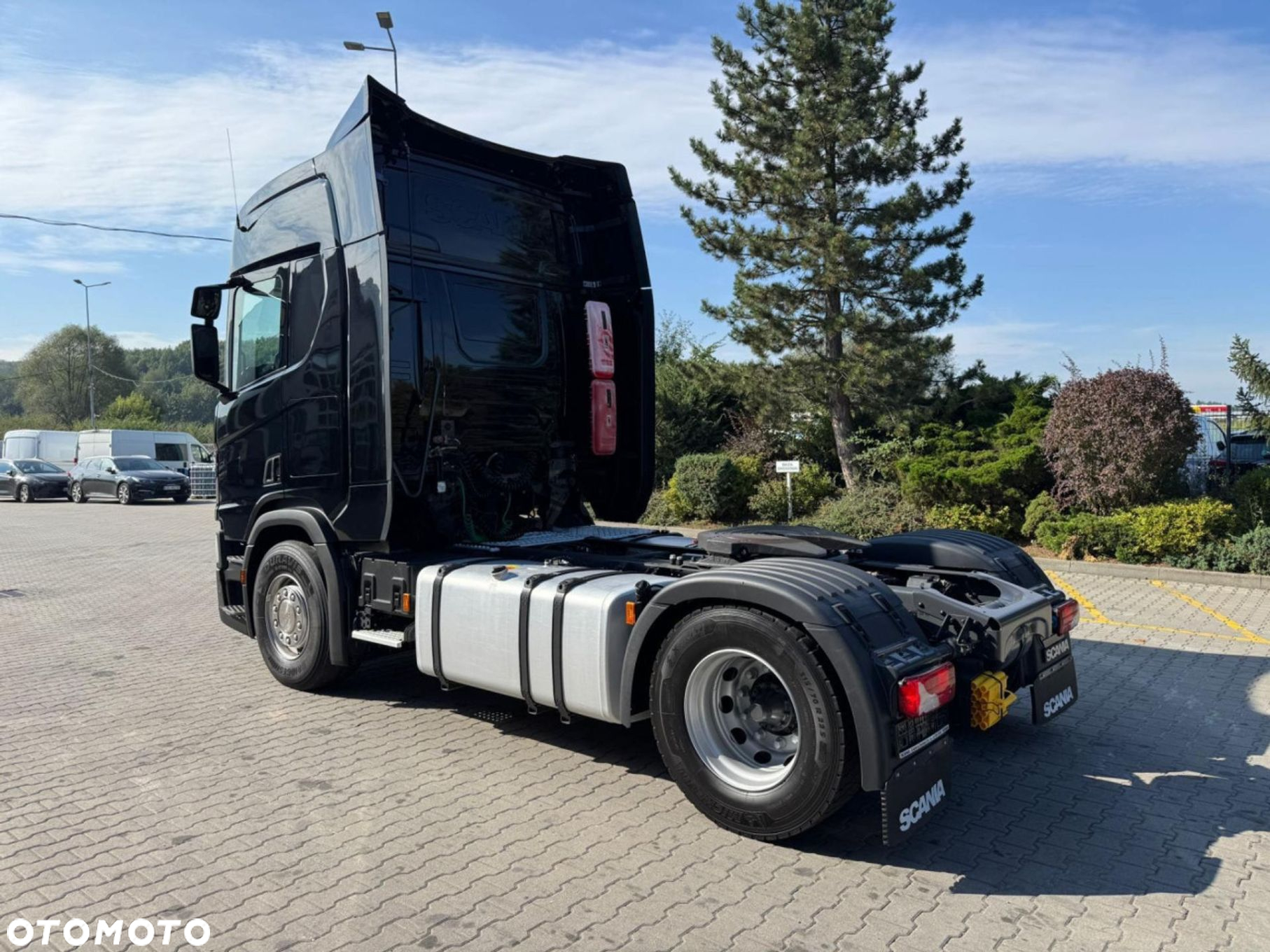 Scania R 450 A4x2NA - 5
