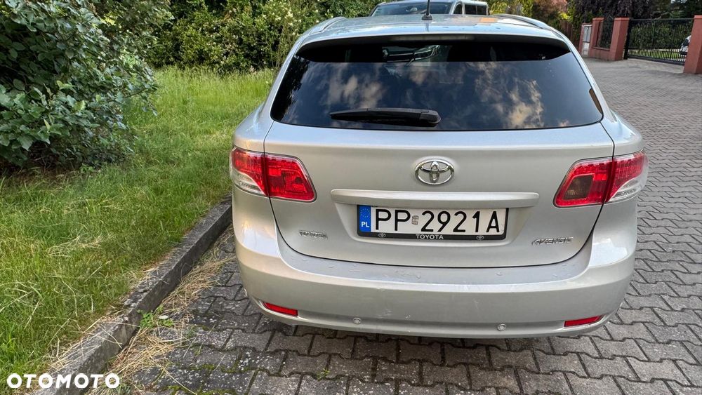Toyota Avensis 2.0 Prestige MS - 4