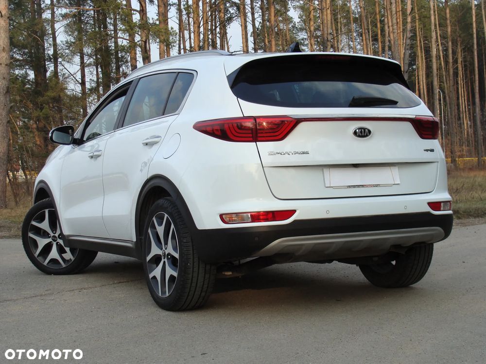 Kia Sportage - 5