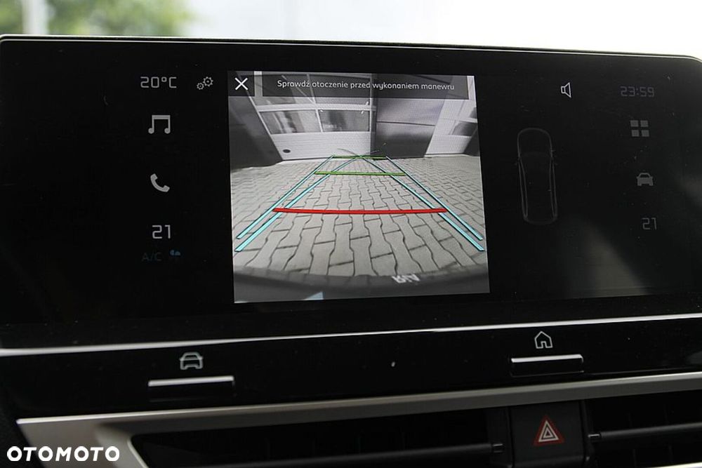 Citroën C4X 1.2 PureTech Plus S&S EAT8 - 32