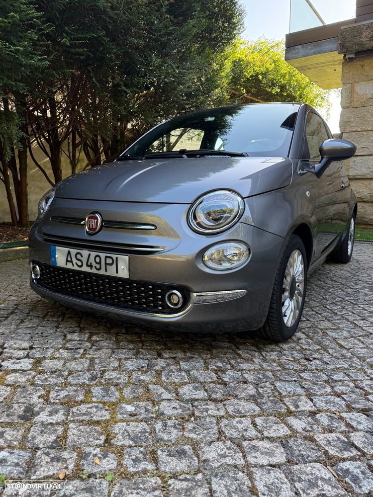 Fiat 500 1.0 Hybrid Dolcevita - 3