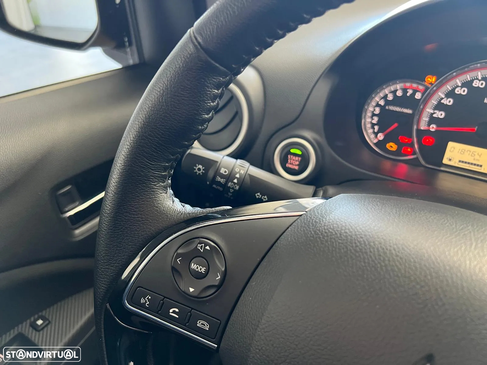 Mitsubishi Space Star 1.2 Connect Edition - 14