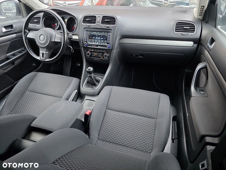 Volkswagen Golf Variant 1.2 TSI BlueMotion Technology Comfortline - 20