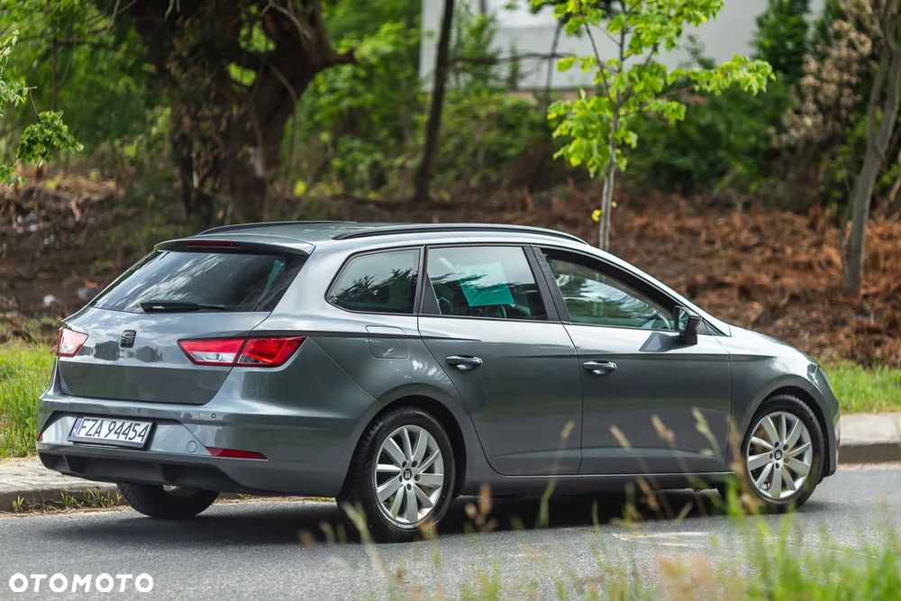 Seat Leon 1.6 TDI DPF Start&Stop Style - 14