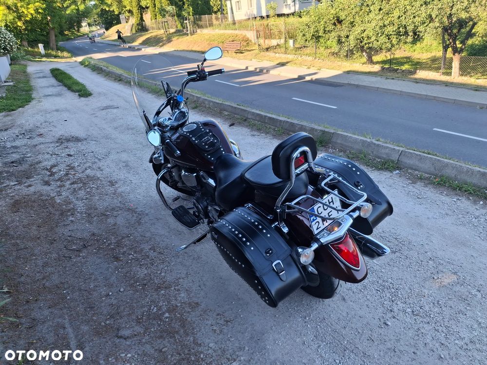 Yamaha Midnight Star - 4