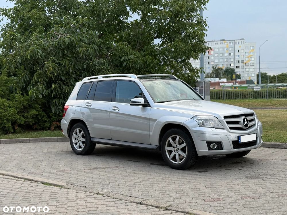 Mercedes-Benz GLK 350 CDI 4-Matic - 1