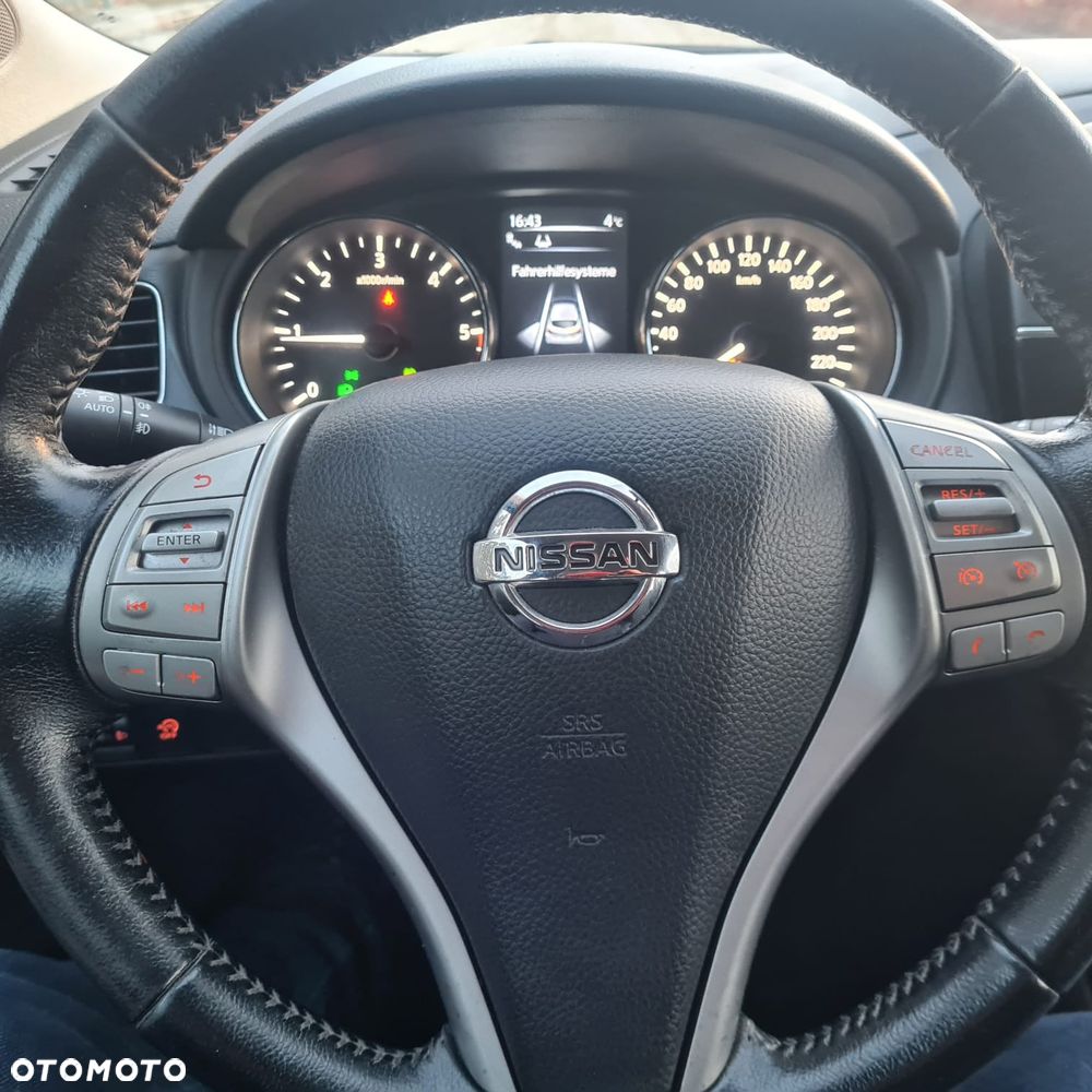 Nissan Pulsar 1.5 dCi N-Vision - 12