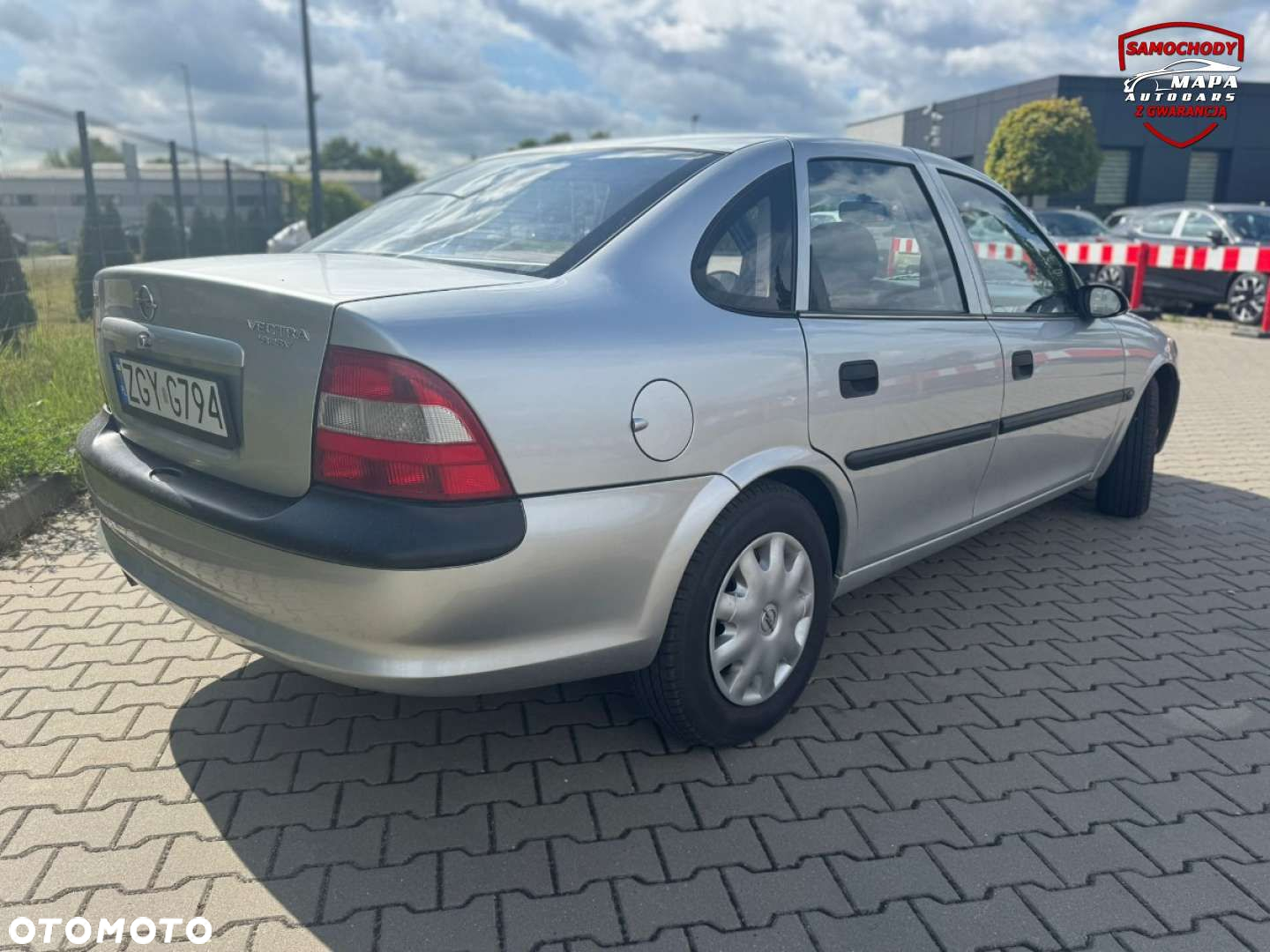 Opel Vectra - 3
