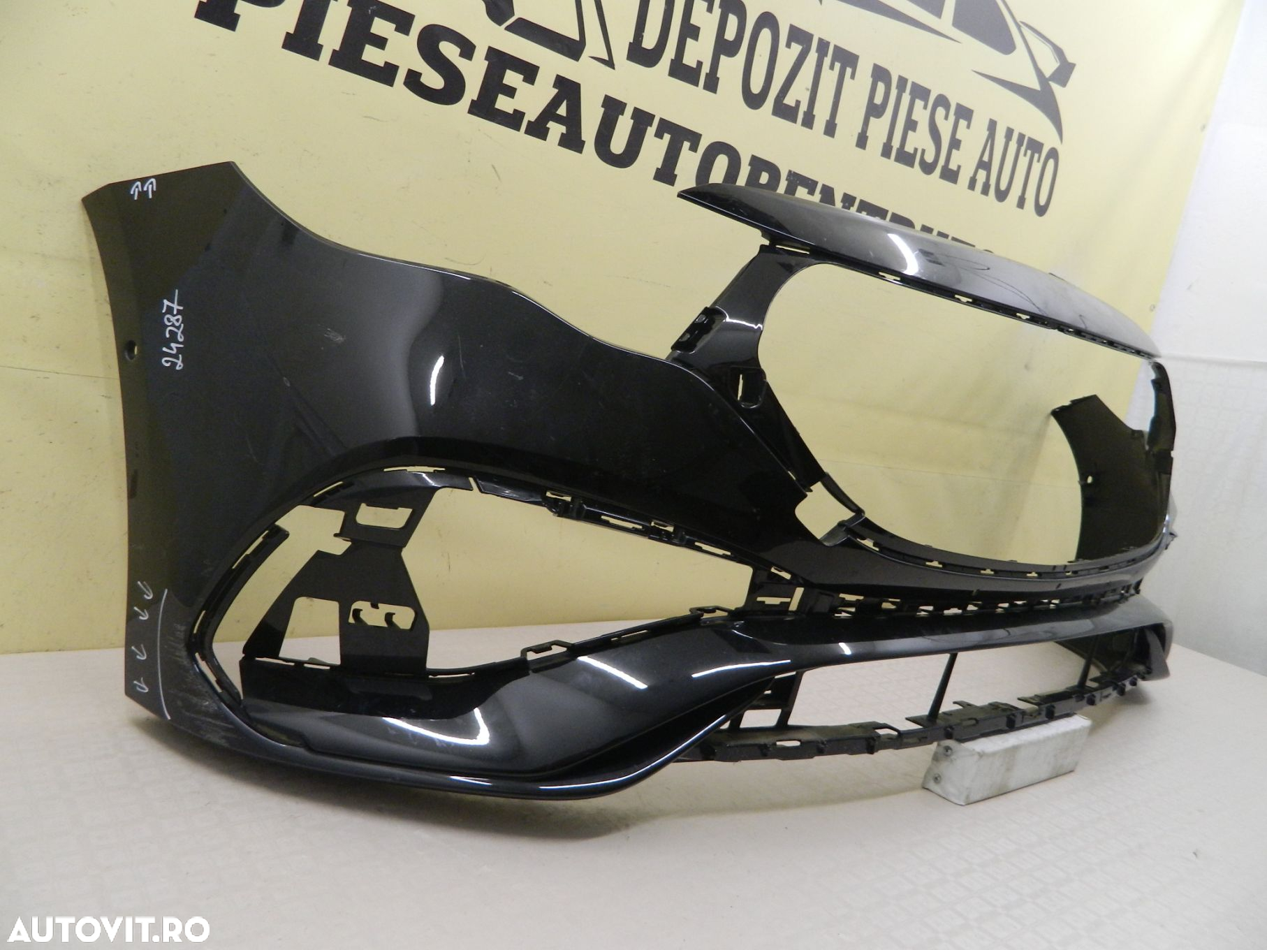 Bara fata Mercedes E-Class W214 AMG, 2023, 2024, 2025 cod origine A2148859701. - 3