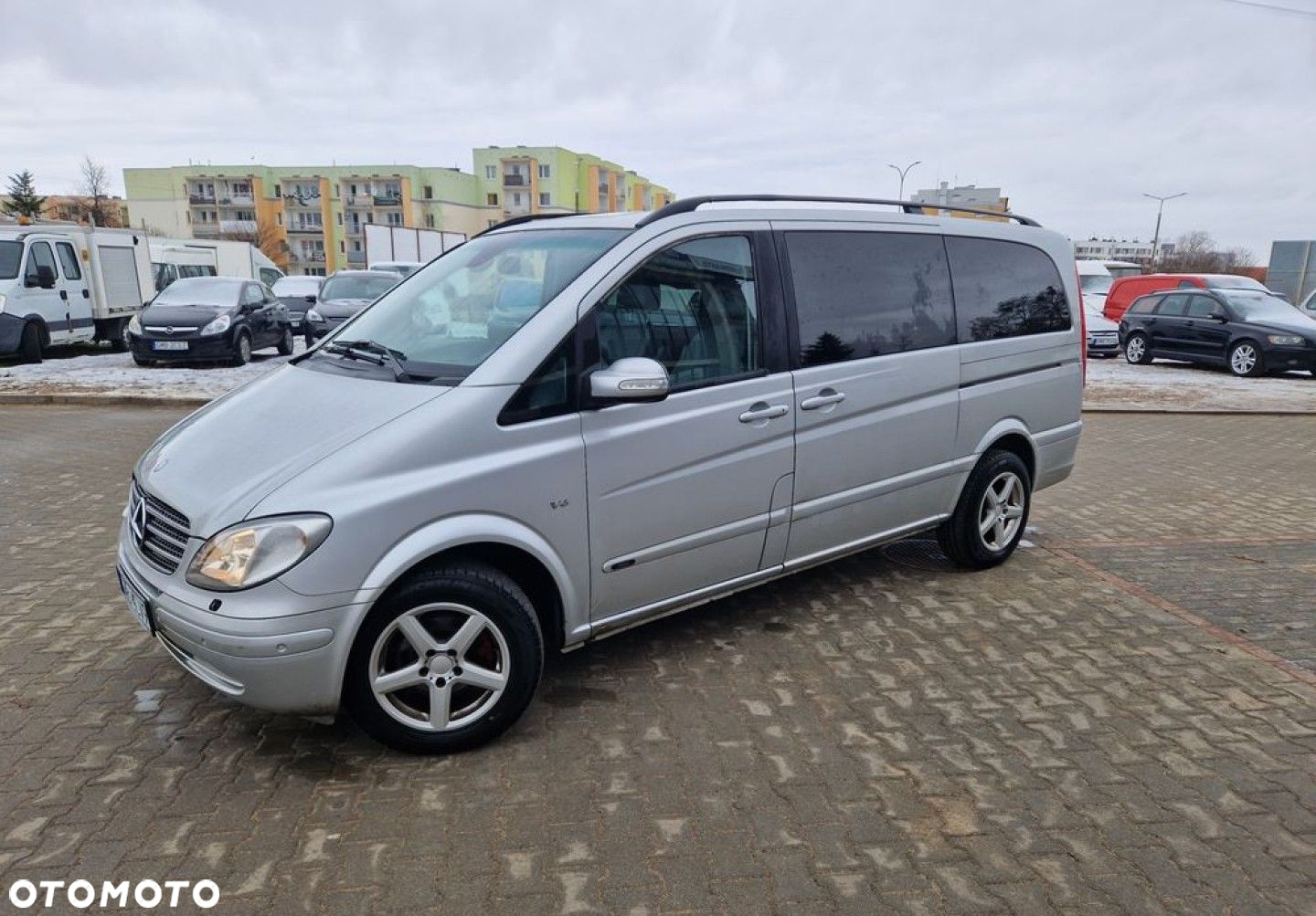 Mercedes-Benz Viano - 5