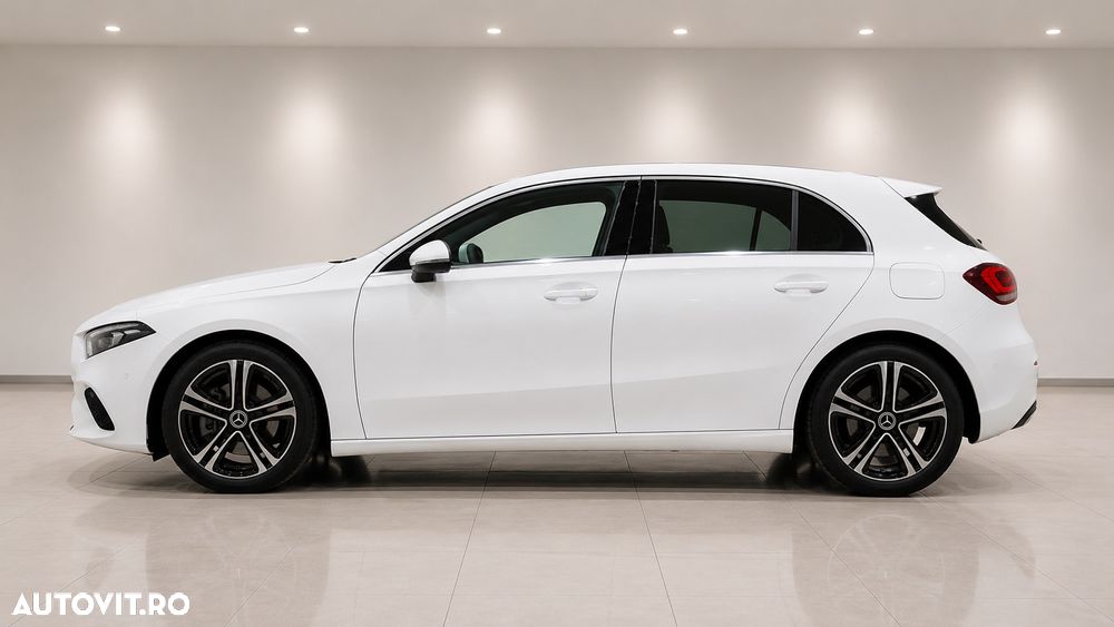 Mercedes-Benz A 250 e 8G-DCT - 4