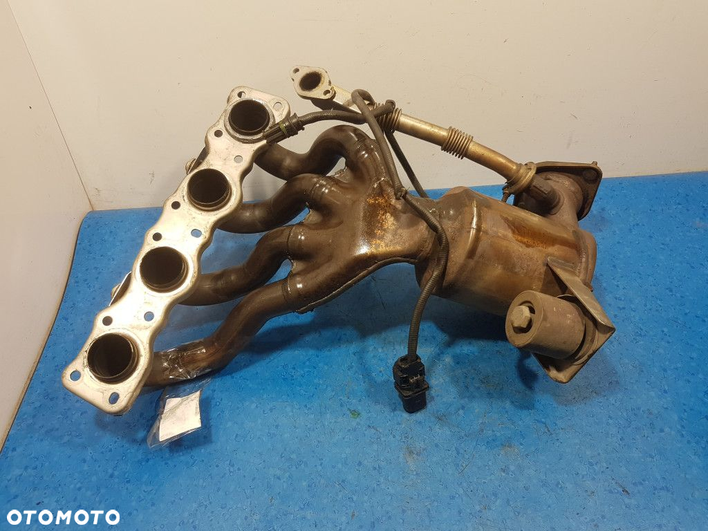 BMW E81 2.0B  LIFT KATALIZATOR 7563672 - 2