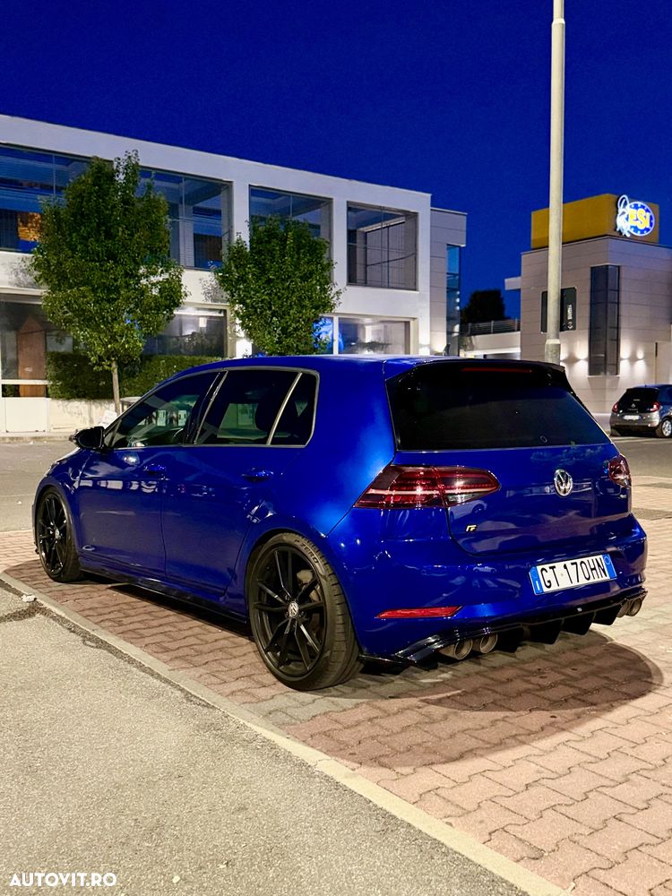 Volkswagen Golf 2.0 TSI DSG R - 7