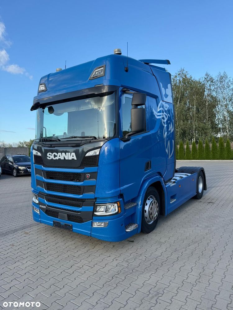 Scania R