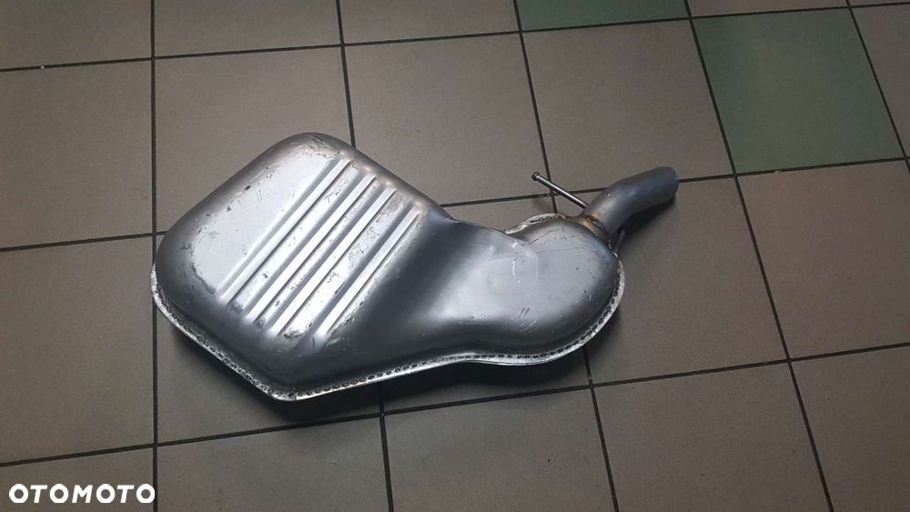 Tłumik końcowy tył VOLVO V70 II 2.4 11.99-08.07 8634167 - VOLVO - 1