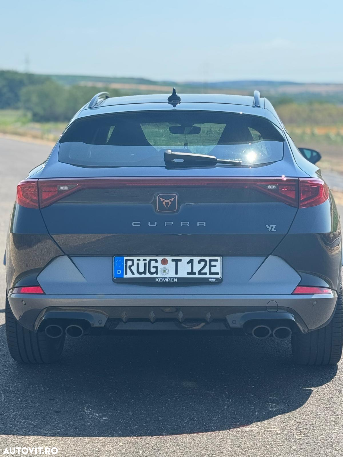 Cupra Formentor VZ 2.0 TSI 4DRIVE DSG - 13