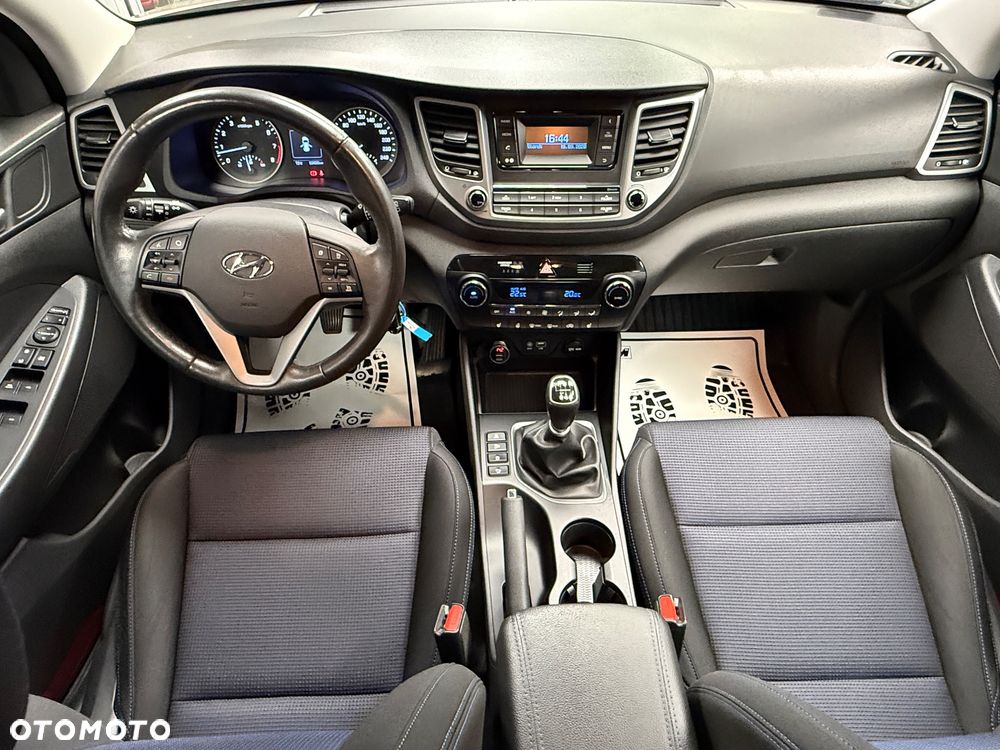 Hyundai Tucson - 9