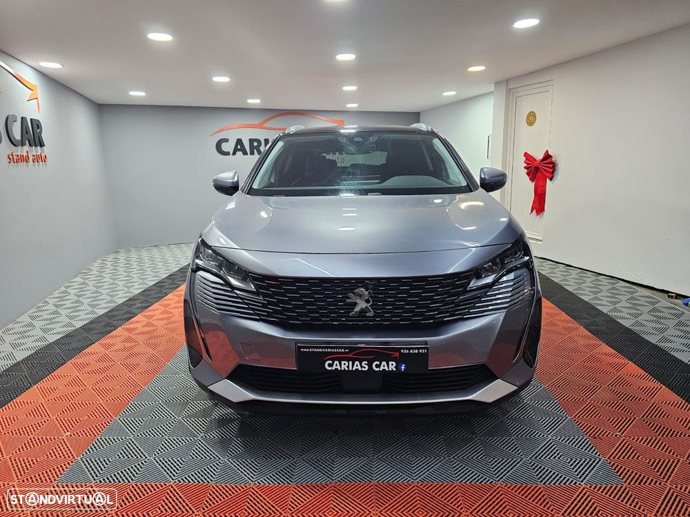 Peugeot 3008 1.6 Hybrid Allure Pack e-EAT8 - 4