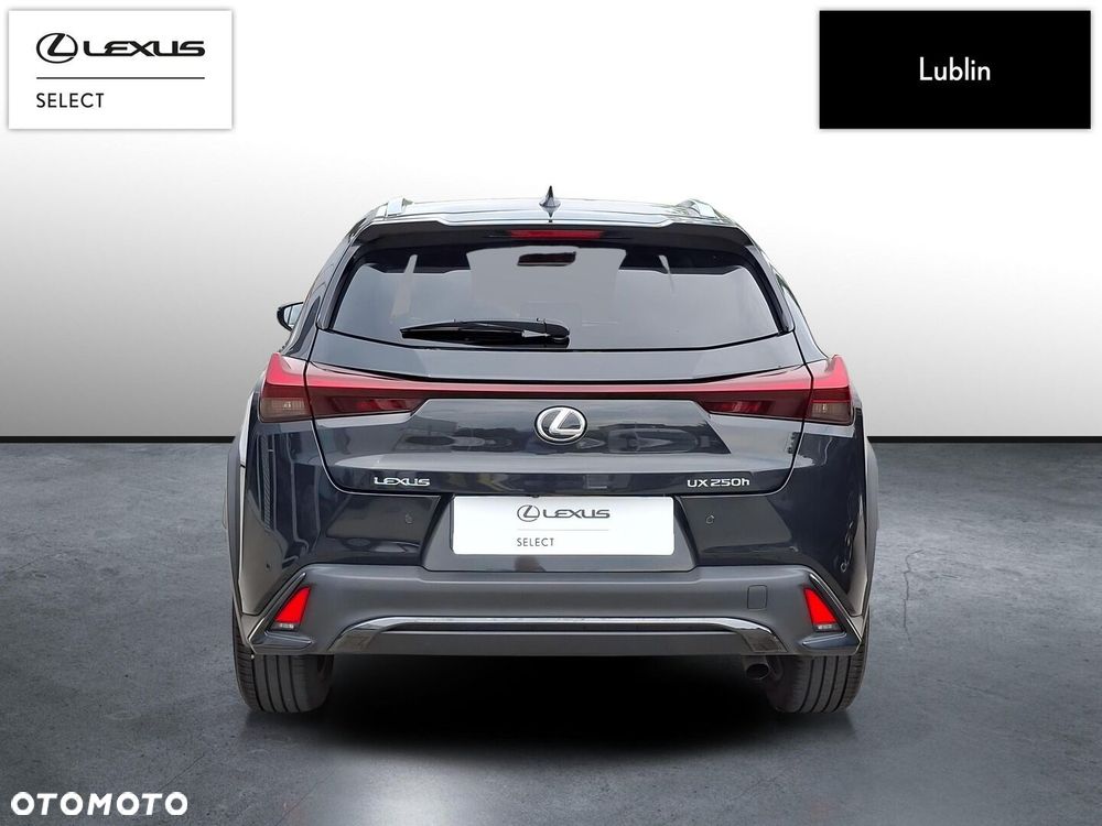Lexus UX 250h GPF F Sport Design 2WD - 4