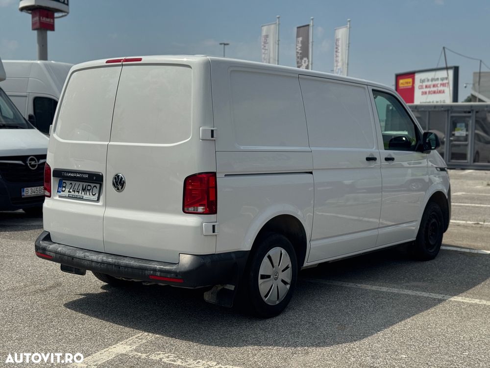 Volkswagen Transporter T5 - 5