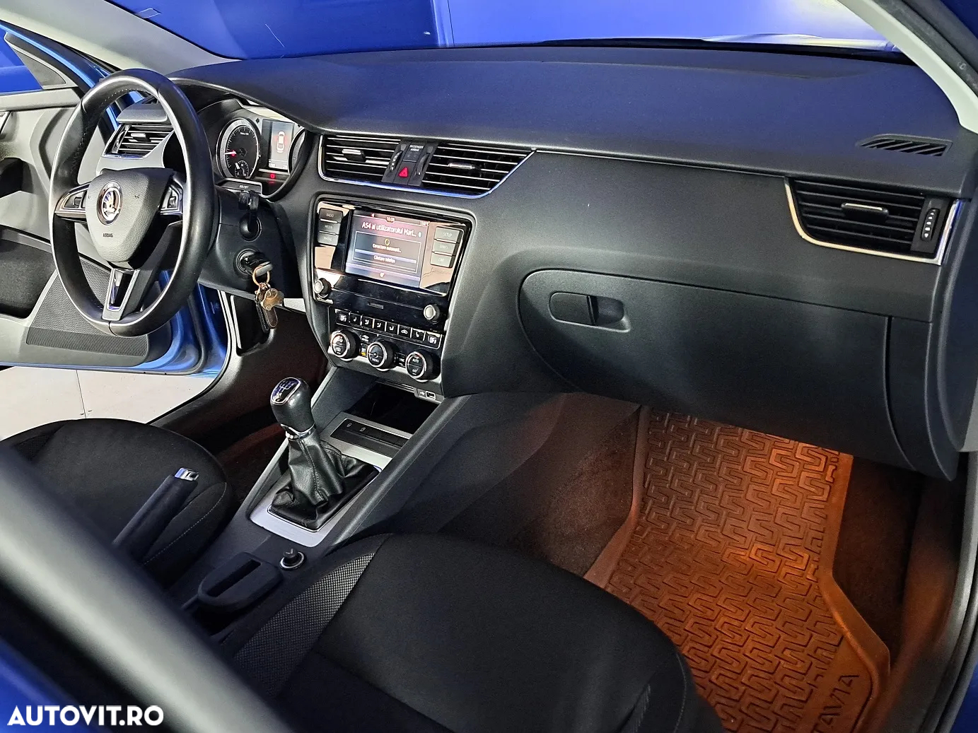 Skoda Octavia - 17
