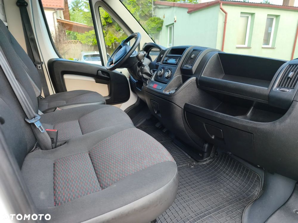 Peugeot BOXER Chłodnia/Mroźnia Zanotti zer0 do -20 stopni,8 palet ,zasilanie 230V - 14