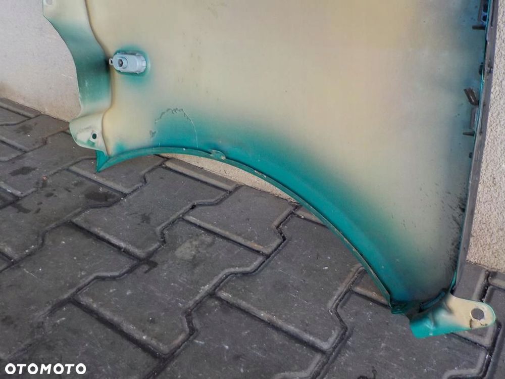 VW T5 BŁOTNIK LEWY PRZÓD PRZEDNI - 4