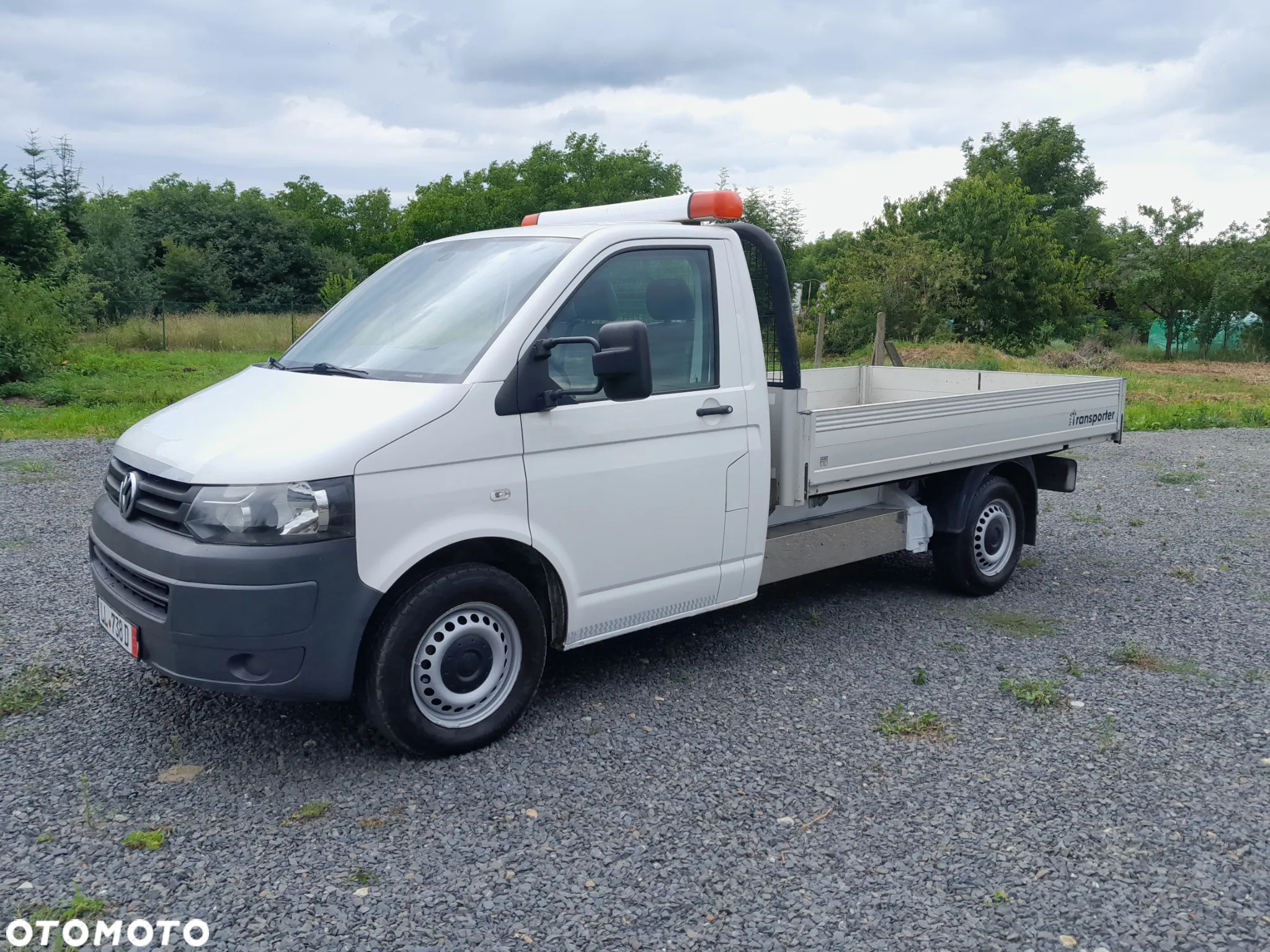 Volkswagen TRANSPORTER T5 - 2
