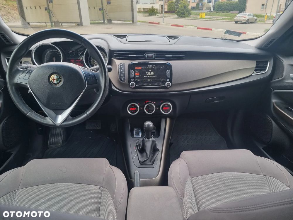 Alfa Romeo Giulietta - 15