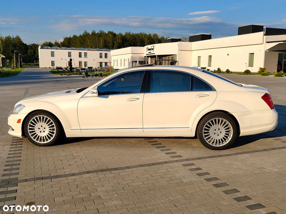 Mercedes-Benz Klasa S - 7