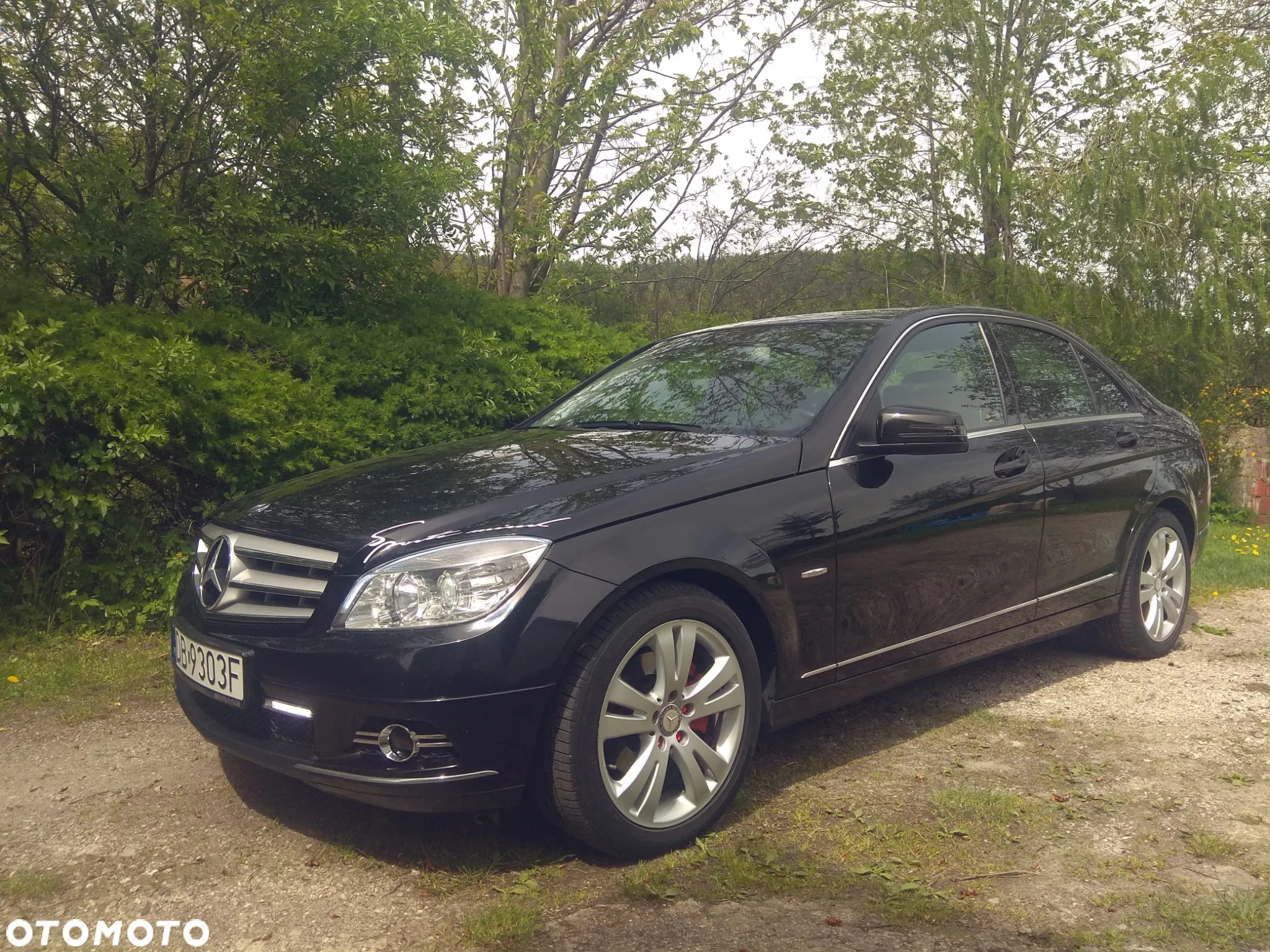 Mercedes-Benz Klasa C 200 Kompressor Avantgarde - 14